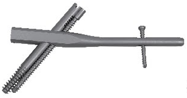 Блокуючий стержень PFNA ІІ UMP